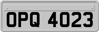 OPQ4023