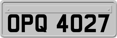 OPQ4027