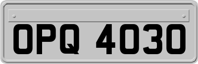 OPQ4030