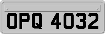 OPQ4032