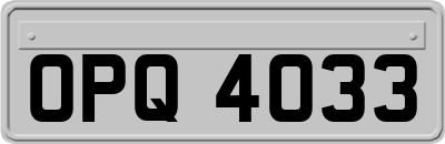 OPQ4033