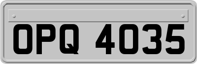 OPQ4035