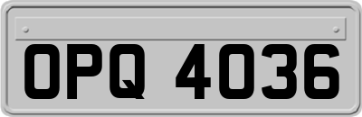 OPQ4036