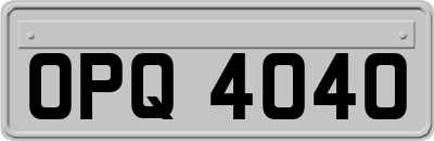 OPQ4040