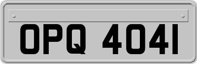 OPQ4041