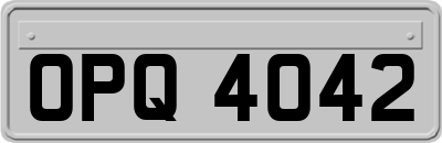 OPQ4042