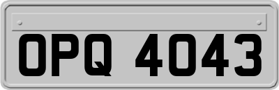 OPQ4043