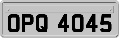 OPQ4045
