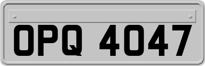 OPQ4047