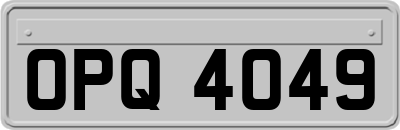 OPQ4049
