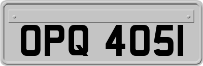 OPQ4051