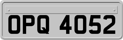 OPQ4052