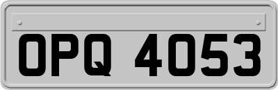 OPQ4053