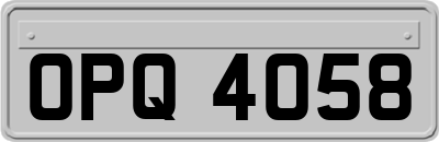 OPQ4058