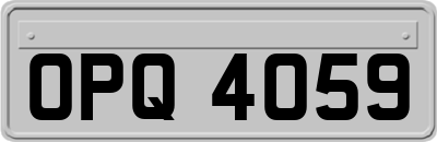 OPQ4059