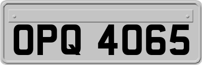 OPQ4065