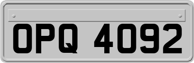 OPQ4092