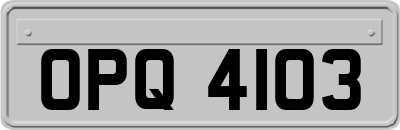 OPQ4103