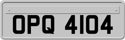 OPQ4104
