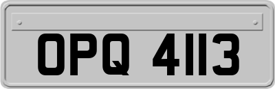 OPQ4113