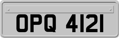 OPQ4121