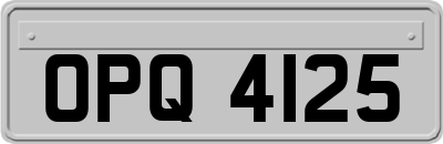OPQ4125