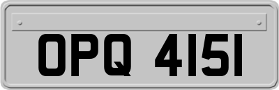 OPQ4151