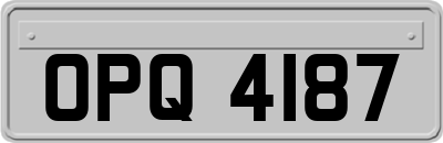 OPQ4187