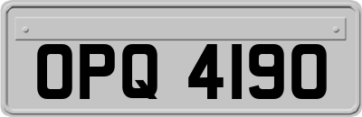 OPQ4190