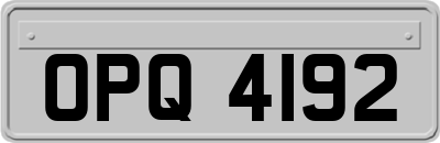 OPQ4192