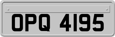OPQ4195