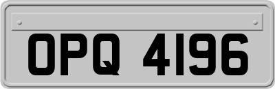 OPQ4196