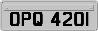 OPQ4201