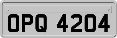 OPQ4204