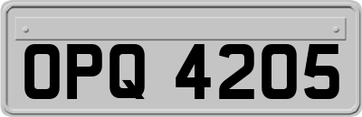 OPQ4205