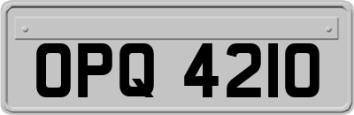 OPQ4210