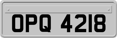 OPQ4218