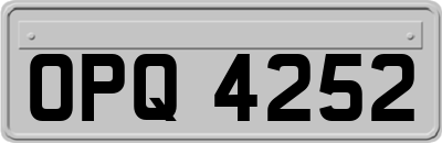 OPQ4252