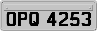 OPQ4253