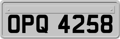 OPQ4258