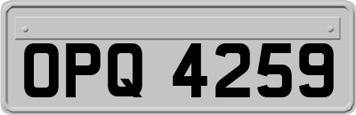 OPQ4259