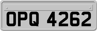 OPQ4262