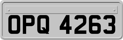 OPQ4263