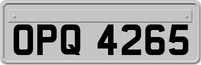 OPQ4265