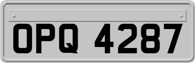 OPQ4287