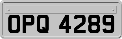 OPQ4289