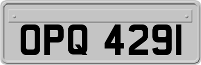 OPQ4291