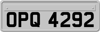 OPQ4292