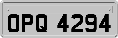 OPQ4294