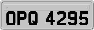 OPQ4295